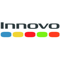 INNOVO logo, INNOVO contact details