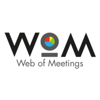 Web of Meetings logo, Web of Meetings contact details