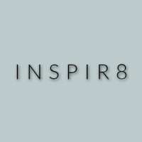 Inspir8 logo, Inspir8 contact details