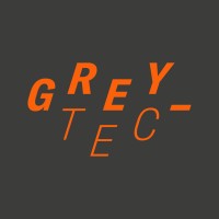 GreyTec logo, GreyTec contact details