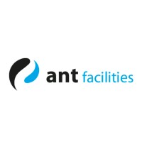 ANT Facilities logo, ANT Facilities contact details