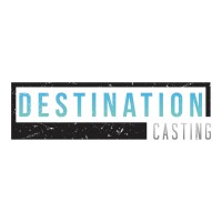 Destination Casting logo, Destination Casting contact details