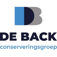 De Back Metaalconservering Groep BV logo, De Back Metaalconservering Groep BV contact details