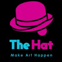 The Hat - Make Art Happen logo, The Hat - Make Art Happen contact details