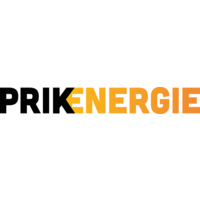 PrikEnergie logo, PrikEnergie contact details