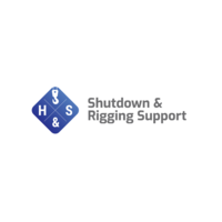 H&S Shutdown & Rigging Support logo, H&S Shutdown & Rigging Support contact details