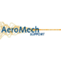 AeroMech Support logo, AeroMech Support contact details