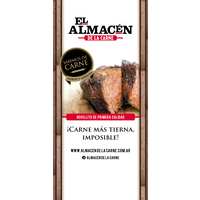 EL ALMACEN DE LA CARNE logo, EL ALMACEN DE LA CARNE contact details