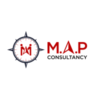 M.A.P. Consultancy logo, M.A.P. Consultancy contact details