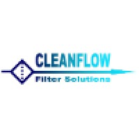 CleanFlow Filter Solutions logo, CleanFlow Filter Solutions contact details