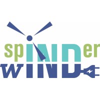 Spinderwind B.V. logo, Spinderwind B.V. contact details