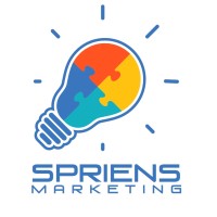 SpriensMarketing logo, SpriensMarketing contact details