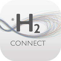 H2Connect logo, H2Connect contact details