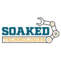 Soaked Technologies logo, Soaked Technologies contact details