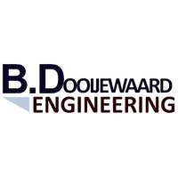 B. Dooijewaard Engineering logo, B. Dooijewaard Engineering contact details