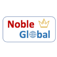 Noble Global logo, Noble Global contact details