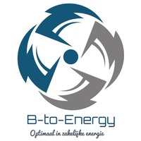 B-to-Energy logo, B-to-Energy contact details