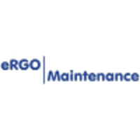 eRGO Maintenance logo, eRGO Maintenance contact details