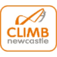 Climb Newcastle logo, Climb Newcastle contact details