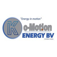 Ko-Motion Energy B.V. logo, Ko-Motion Energy B.V. contact details