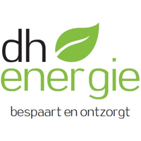 DH Energie logo, DH Energie contact details