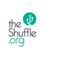 the Shuffle ORG logo, the Shuffle ORG contact details