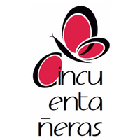 Cincuentañeras logo, Cincuentañeras contact details