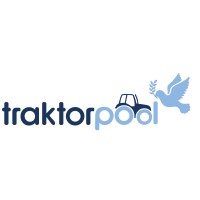 traktorpool logo, traktorpool contact details