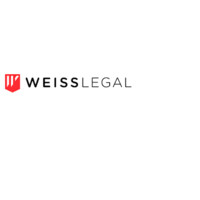 Weiss Legal logo, Weiss Legal contact details