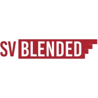 SV Blended logo, SV Blended contact details