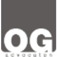 OG advocaten logo, OG advocaten contact details