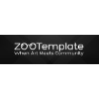 ZooTemplate logo, ZooTemplate contact details