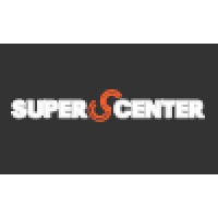 SuperCenter logo, SuperCenter contact details