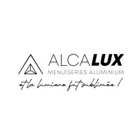 ALCALUX logo, ALCALUX contact details