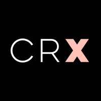 CRX logo, CRX contact details