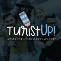 TuristUp! logo, TuristUp! contact details