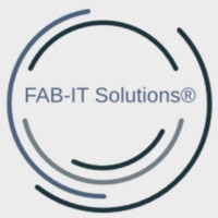 FAB-IT Solutions™ logo, FAB-IT Solutions™ contact details