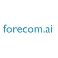 ForecomAI logo, ForecomAI contact details