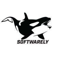 Softwarely logo, Softwarely contact details