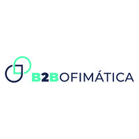 B2B OFIMATICA logo, B2B OFIMATICA contact details