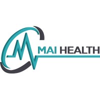 MAI Health logo, MAI Health contact details