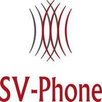 Sv-phone logo, Sv-phone contact details