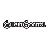 ClientControl logo, ClientControl contact details