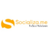 Socializa.me logo, Socializa.me contact details