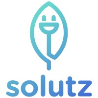 Solutz logo, Solutz contact details