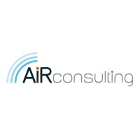 AIRConsulting logo, AIRConsulting contact details