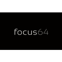 FOCUS64 logo, FOCUS64 contact details