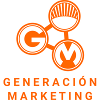 Generación Marketing logo, Generación Marketing contact details