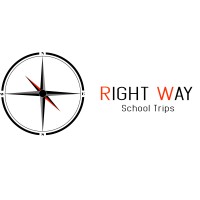 Right Way School Trips logo, Right Way School Trips contact details