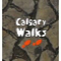 CalgaryWalks logo, CalgaryWalks contact details